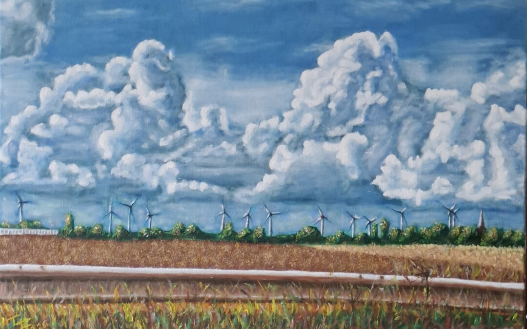 Campagne du moulin