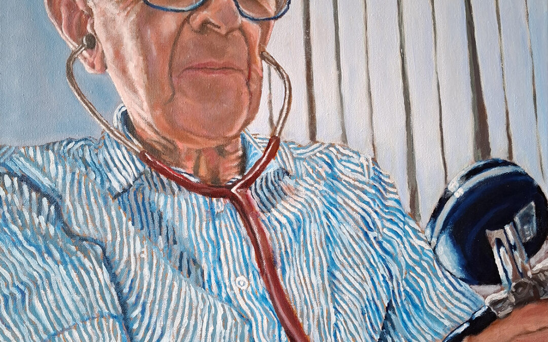 Le Docteur Jacques Sprimont
