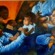 Moïse - Aout 2020 - Huile sur toile – 40 x 60
