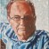 Autoportrait III - Octobre 2020 - Huile sur toile - 32 x 44