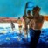 Un brin de toilette dans la neige - Mars 2021 - Huile sur toile - 60 x 90