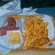 Frites, sauce et cervelas - juillet 2021 - 50 x 60