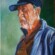 Alain Dm - Novembre 2021 - Huile sur toile - 42 x 62