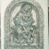 Vierge de Dom Rupert – Avril 1998 - Huile sur toile – 31 x 42
