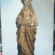Statuette de Marie Madeleine - Mai 1998 - Huile sur toile – 28 x 44