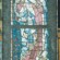 Vitrail Comtesse Ermesinde - Juin 1998 - Huile sur toile – 18 x 45