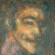 Tête de quidam III - décembre 1999 - Huile sur toile - 25x28