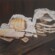 Pain et beurre - Huile sur toile - 42 x 59