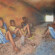 Un peu de répit - Septembre 2020 - Huile sur toile - 70 x 90