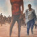 Exodus - Septembre 2020 - Huile sur toile - 60 x 70
