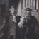 Les deux avocats (Daumier) - copie - Octobre 1999 - Huile sur toile – 27 x 35