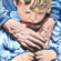 Quatre mains - Novembre 2007 - Huile sur toile – 40 x 56